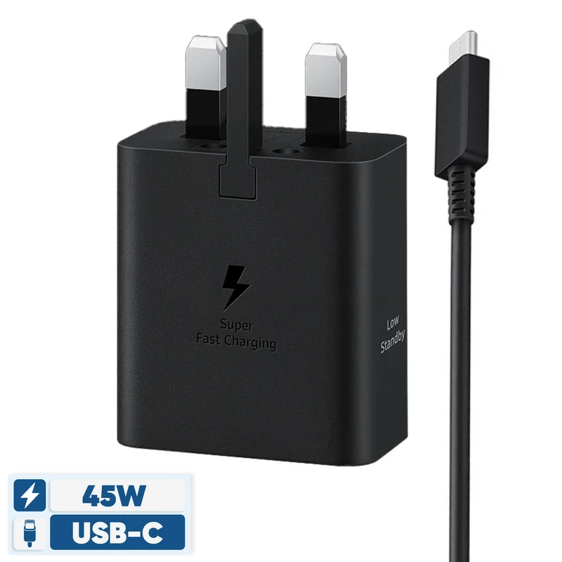 شارژر دیواری 45 وات سامسونگ مدل EP-T4511 Low Standby