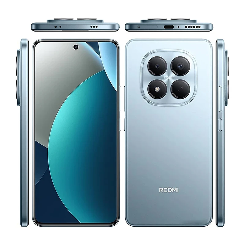 موبایل شیائومی مدل Redmi Note 15 Pro 4G دو سیم کارت ظرفیت 256 و رم 8 گیگابایت 