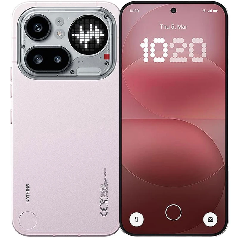 موبایل ناتینگ مدل Phone 4a Pro ظرفیت 256 و رم 12 گیگابایت