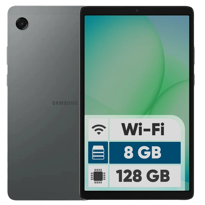 تبلت 8.7 اینچ سامسونگ مدل Galaxy Tab A11 Wi-Fi، ظرفیت 128 و رم 8 گیگابایت