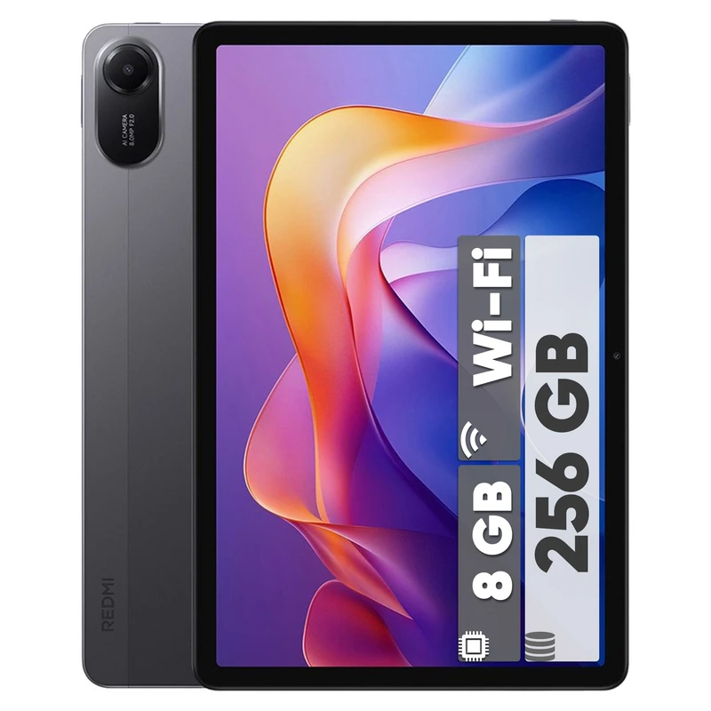 تبلت ۱۱ اینچ شیائومی مدل Redmi Pad 2 Wi-Fi با ظرفیت 256  و رم 8 گیگابایت