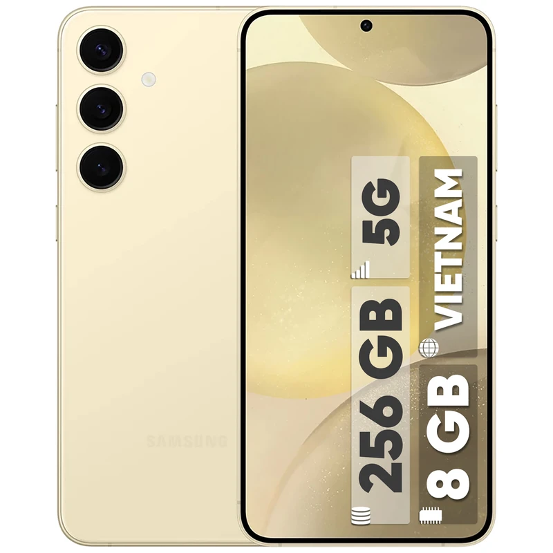 موبایل سامسونگ Galaxy S24 ظرفیت 256 و رم 8 گیگابایت 