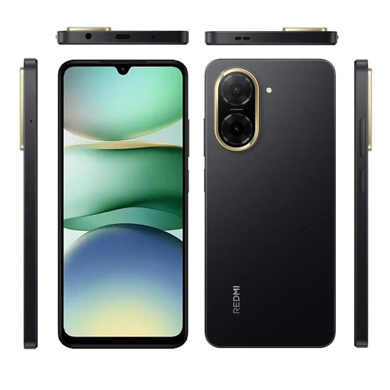 موبایل شیائومی Redmi A5 ظرفیت 128و رم 4 گیگابایت