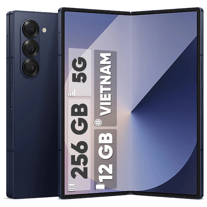 موبایل سامسونگGalaxy Z Fold 6  ظرفیت 256و رم 12 گیگابایت 