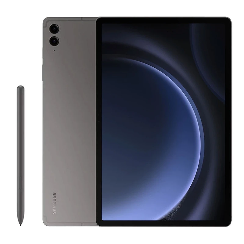 تبلت 12.4 اینچ سامسونگ Galaxy Tab S9 FE Plus wifi   ظرفیت 128 و رم 8 گیگابایت