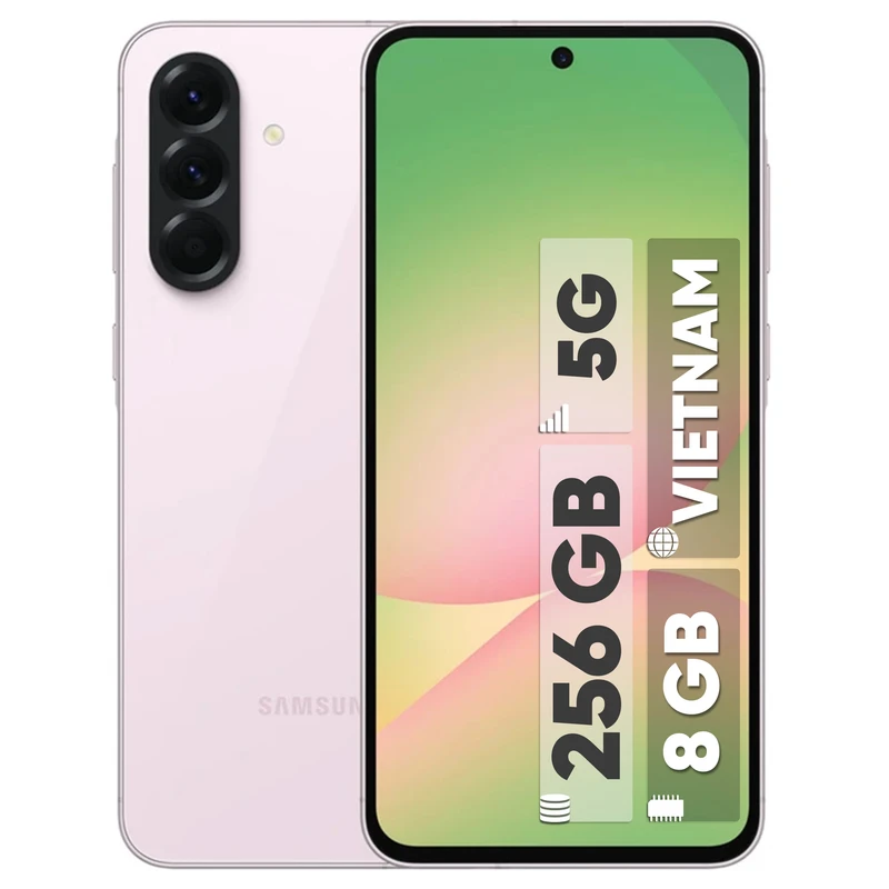 موبایل سامسونگ مدل Galaxy A56 دو سیم کارت ظرفیت 256و رم 8 گیگابایت