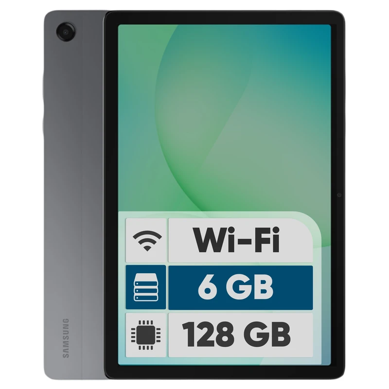 تبلت 11 اینچ سامسونگ مدل Galaxy Tab A11 Plus Wi-Fi، ظرفیت 128 و رم 6 گیگابایت