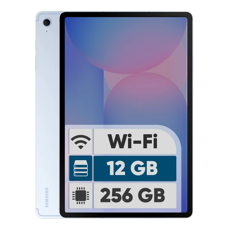 تبلت 13.1 اینچ سامسونگ مدل Galaxy Tab S10 FE Plus Wi-Fi ظرفیت 256 و رم 12 گیگابایت