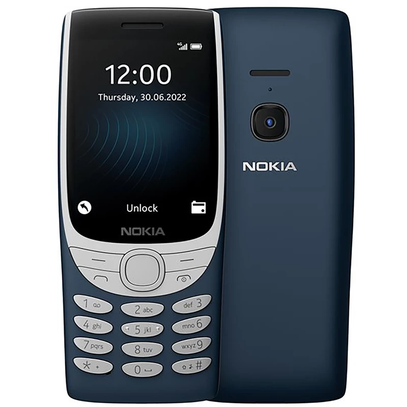 موبایل نوکیا  8210 4G دو سیم کارت 