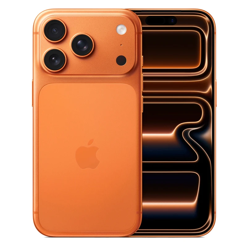 موبایل اپل iPhone 17 Pro Max ظرفیت 512 و رم 12 گیگابایت 
