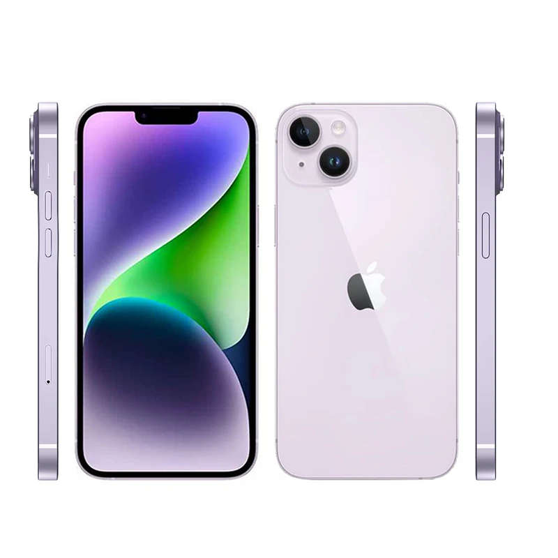  موبایل اپل iPhone 14 CH ظرفیت 128 و رم 6 گیگابایت