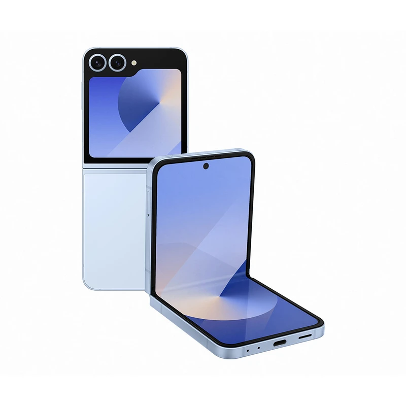 موبایل سامسونگGalaxy Z Flip 6  ظرفیت 512  و رم 12 گیگابایت 