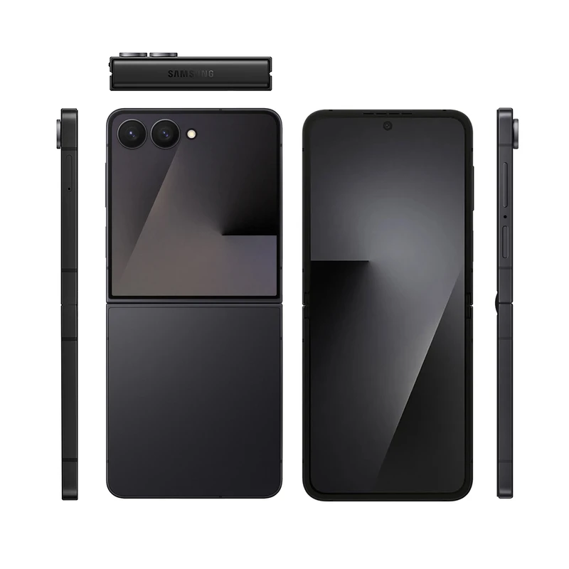 موبایل سامسونگ  Galaxy Z Flip 7  ظرفیت 256 و رم 12 گیگابایت